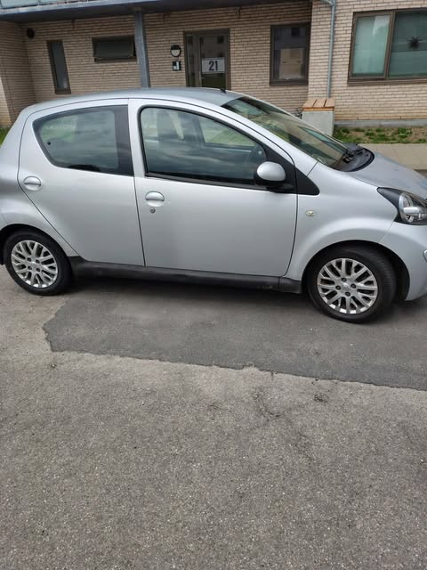 Toyota Aygo – billede 3