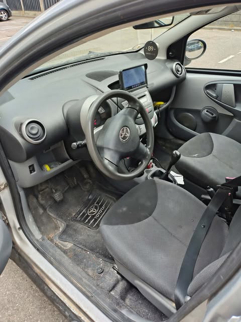 Toyota Aygo – billede 2