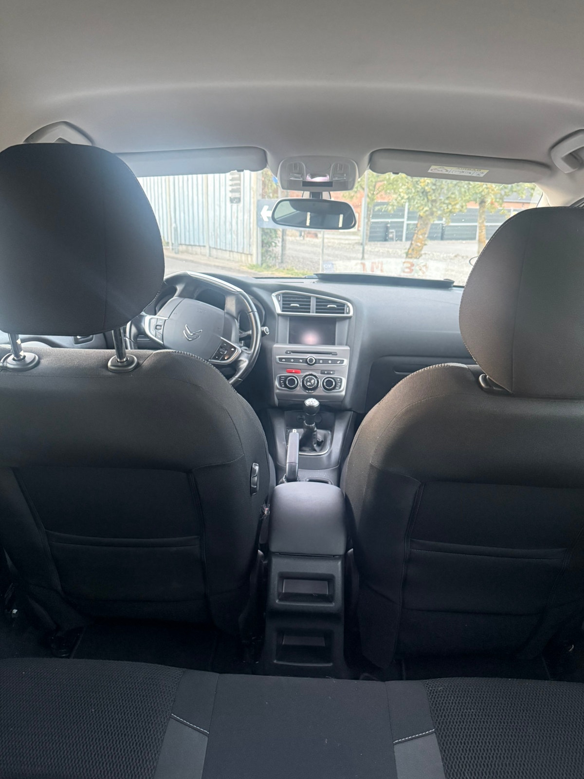 Citroen C4 – billede 9