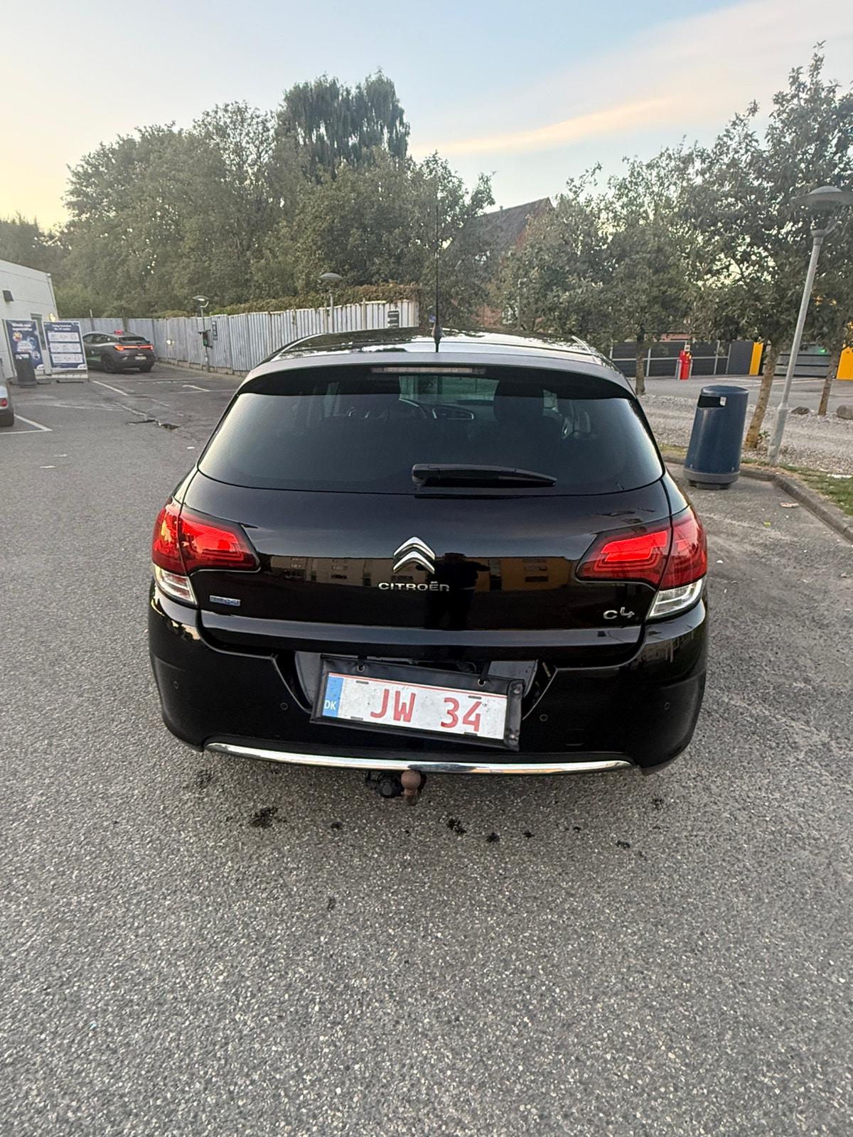 Citroen C4 – billede 7