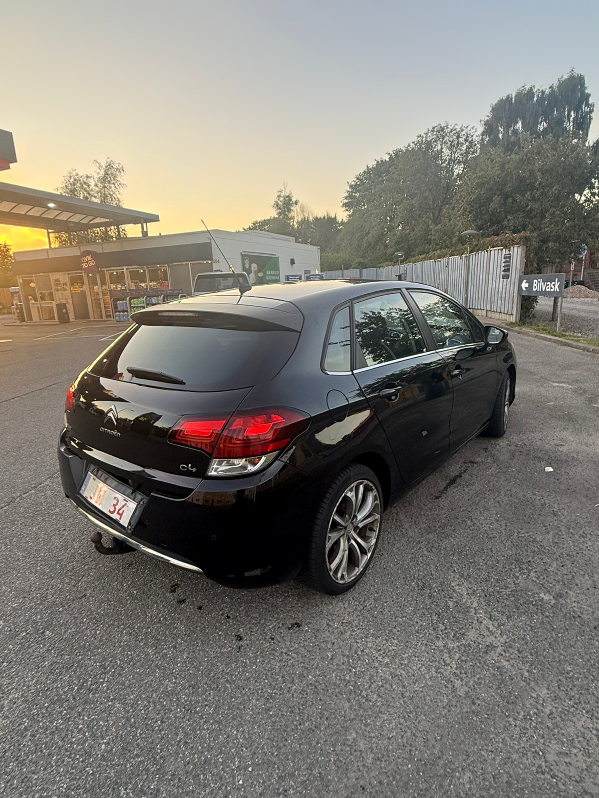 Citroen C4 – billede 6