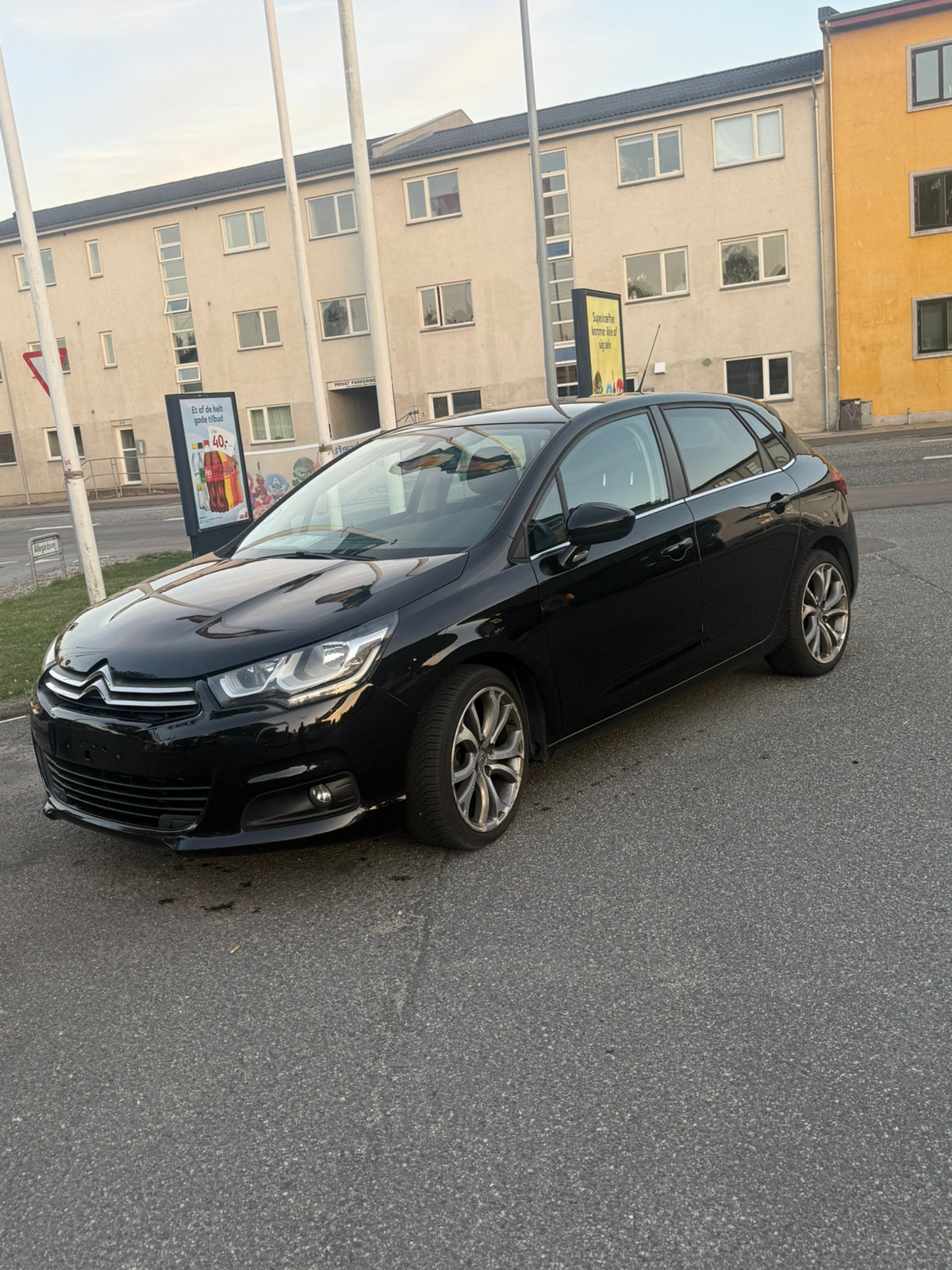 Citroen C4 – billede 10