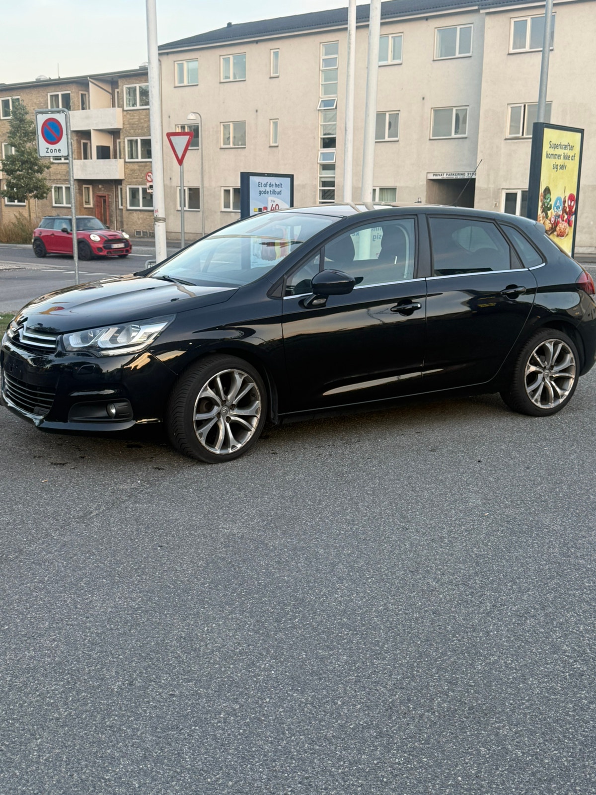 Citroen C4 – billede 4