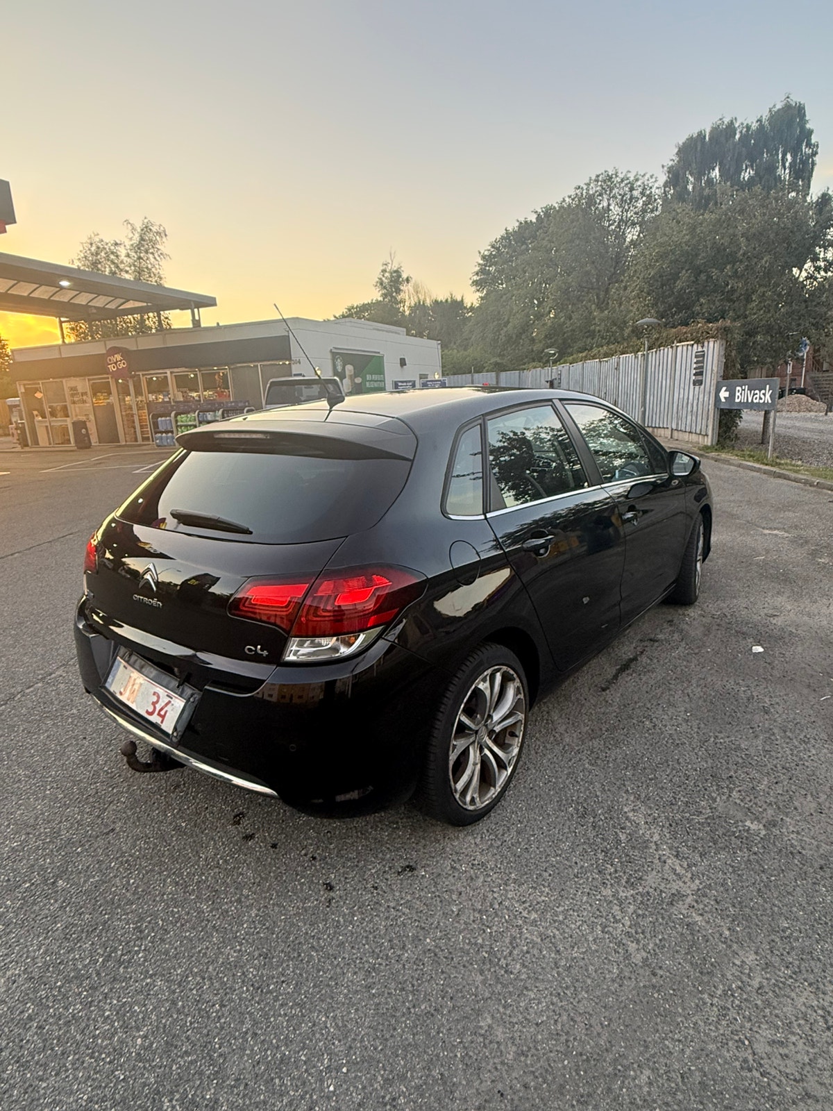 Citroen C4 – billede 3