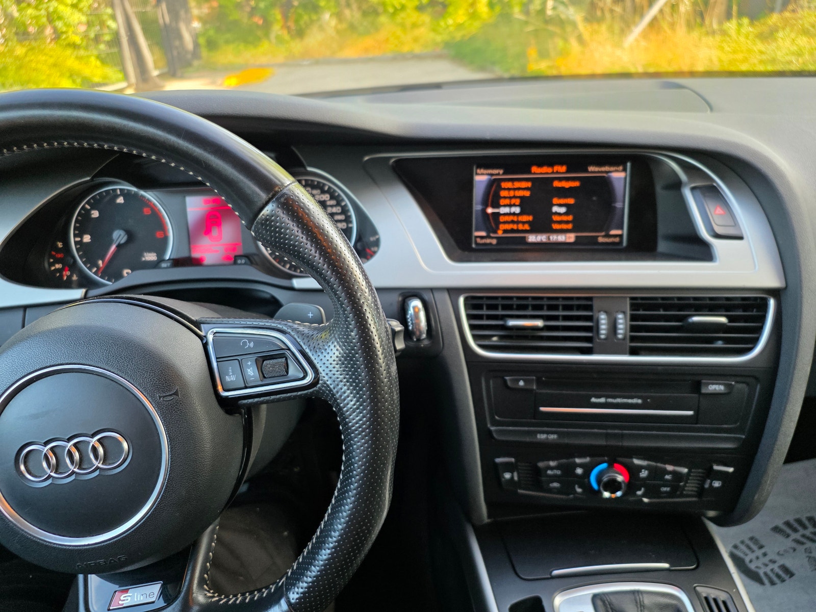 Audi A4 – billede 8