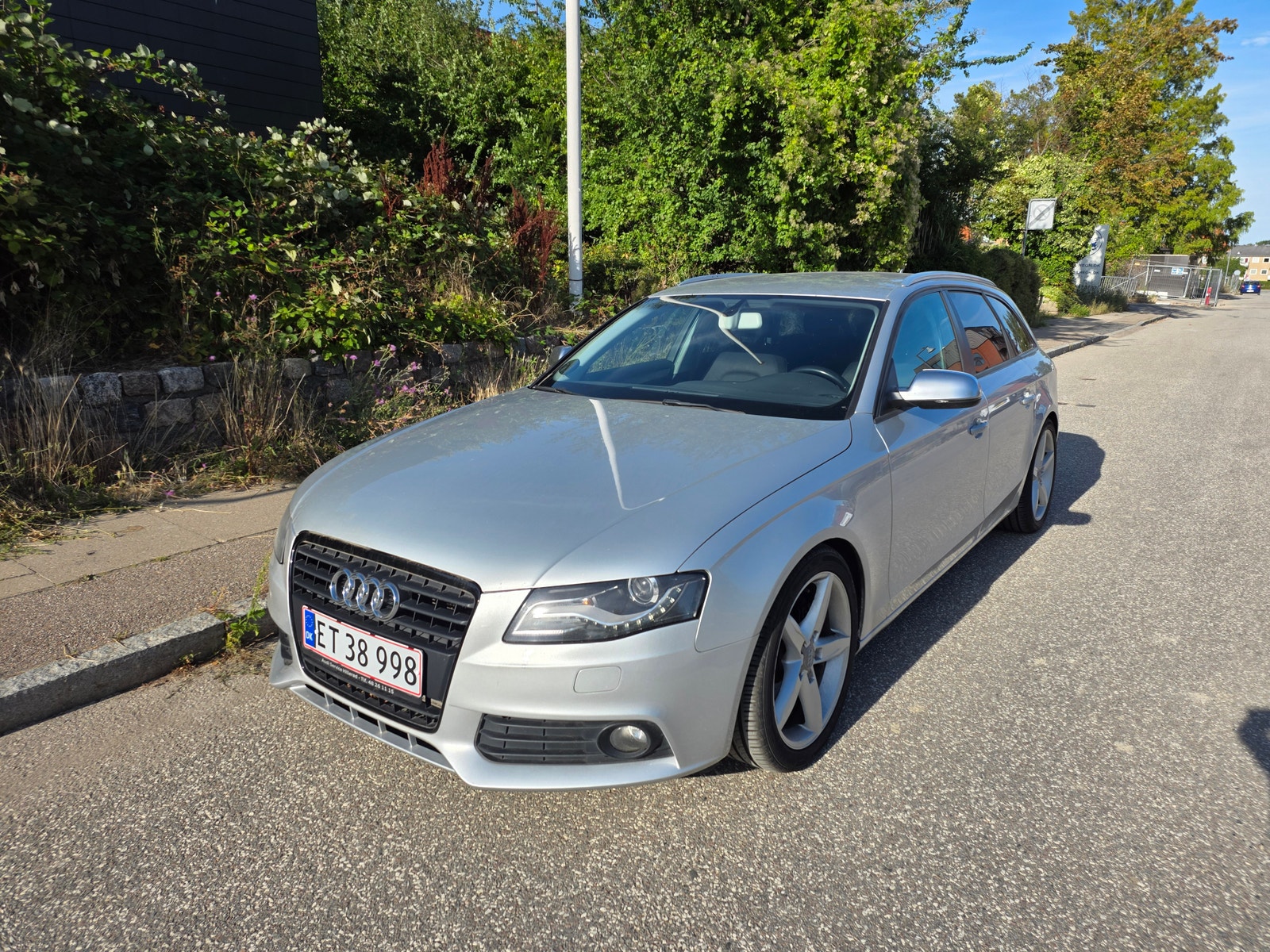 Audi A4 – billede 2