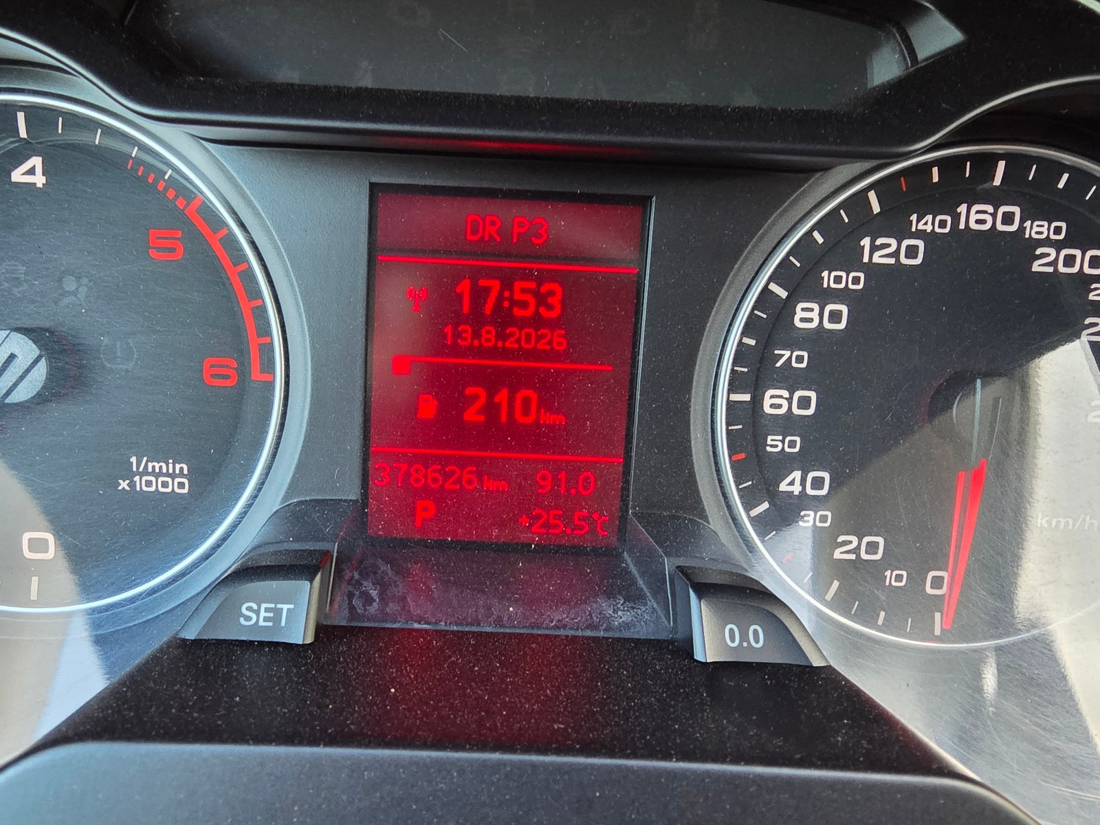 Audi A4 – billede 9
