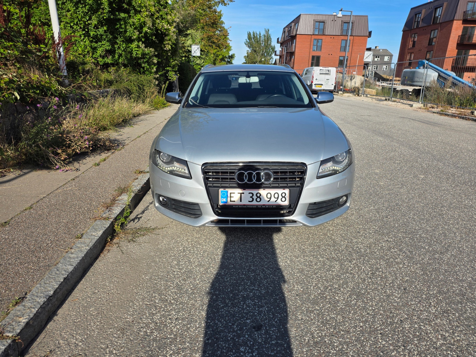 Audi A4 – billede 3