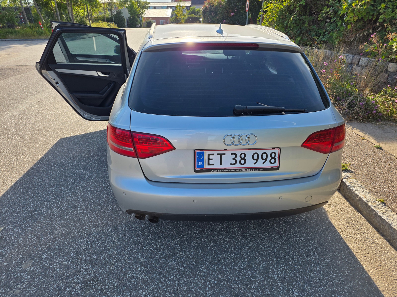 Audi A4 – billede 7