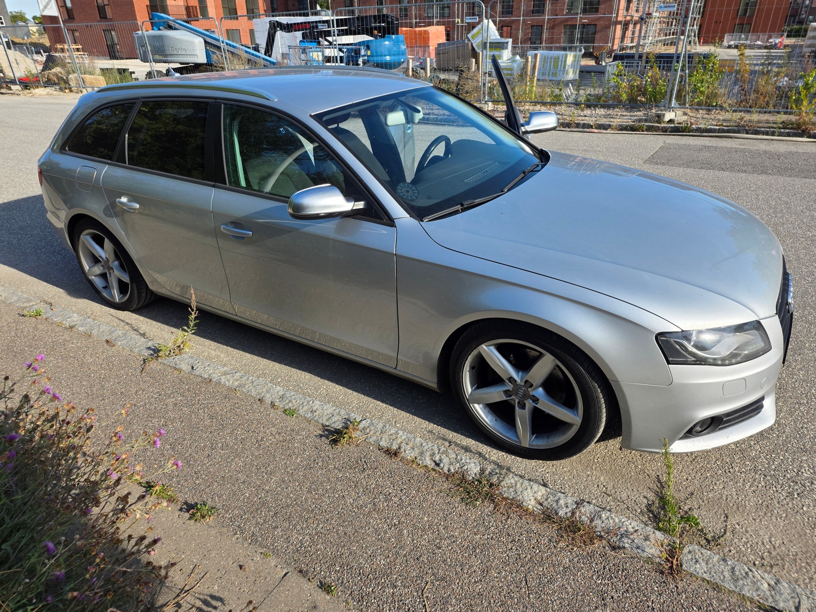 Audi A4 – billede 5