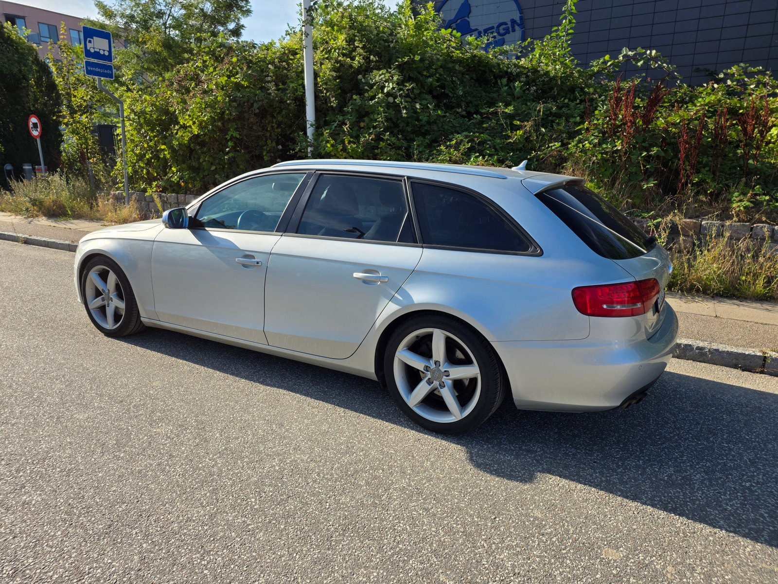 Audi A4 – billede 6