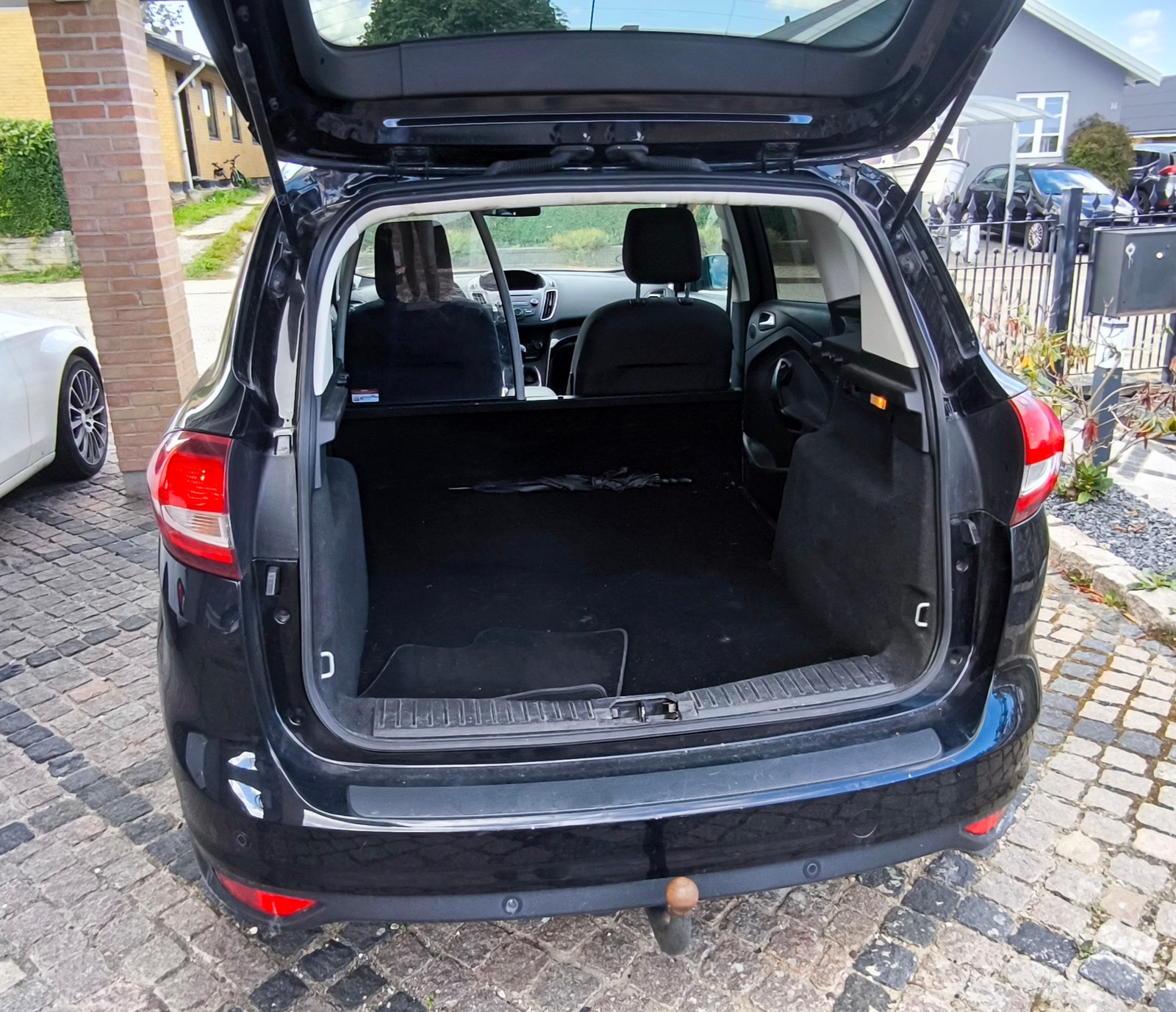 Ford C-Max – billede 8