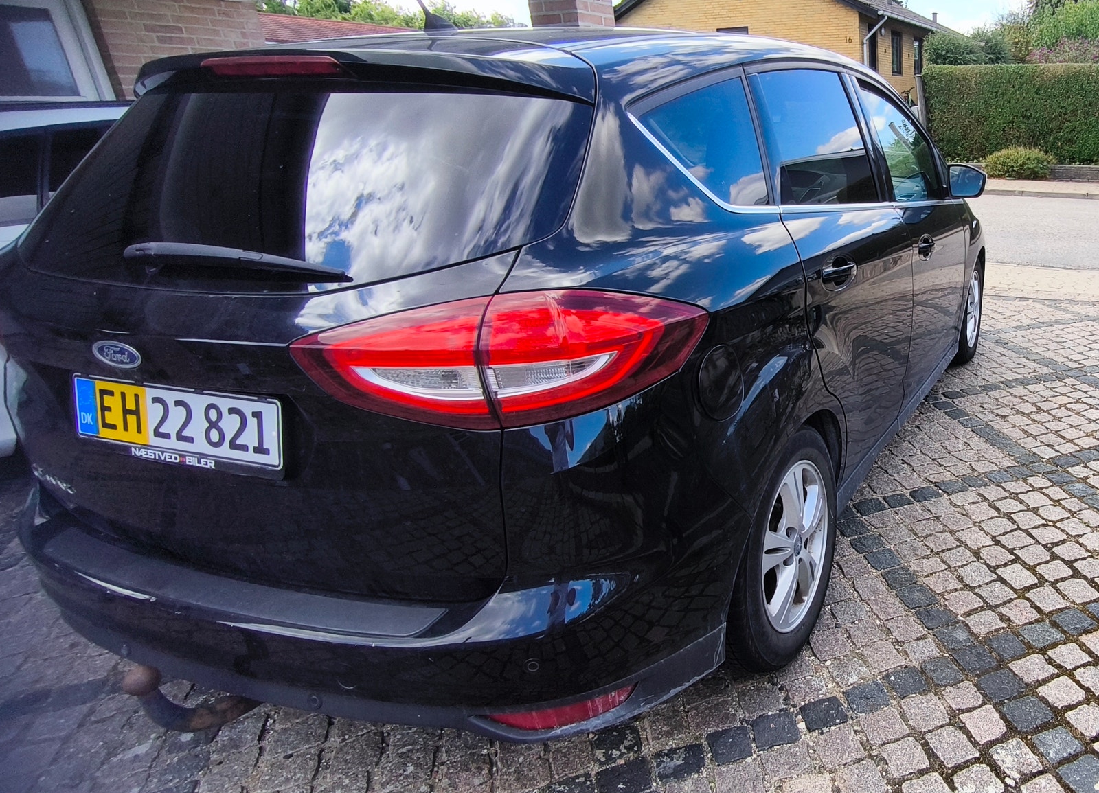 Ford C-Max – billede 7