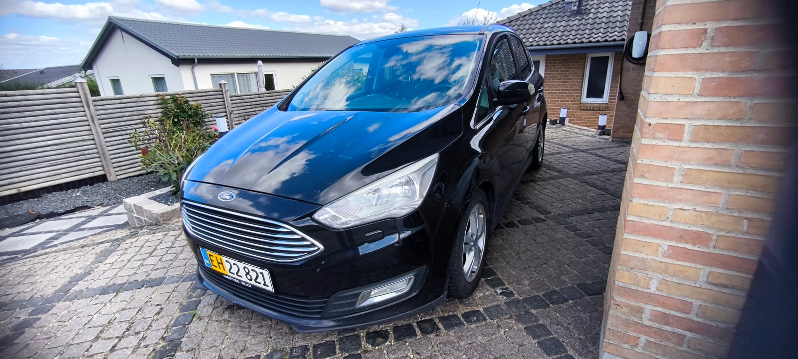 Ford C-Max – billede 3