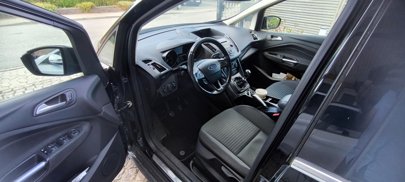 Ford C-Max – billede 4