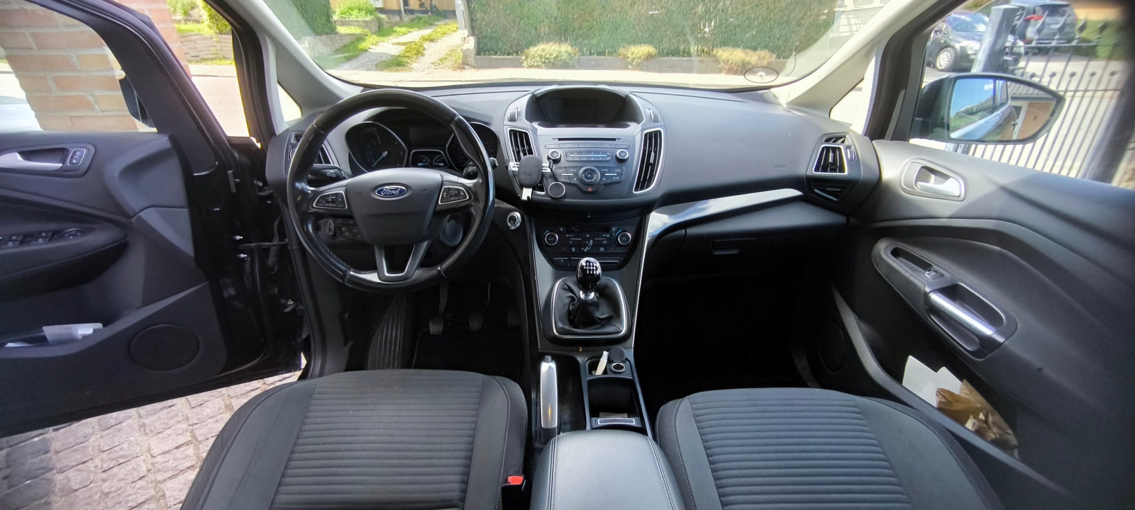 Ford C-Max – billede 5