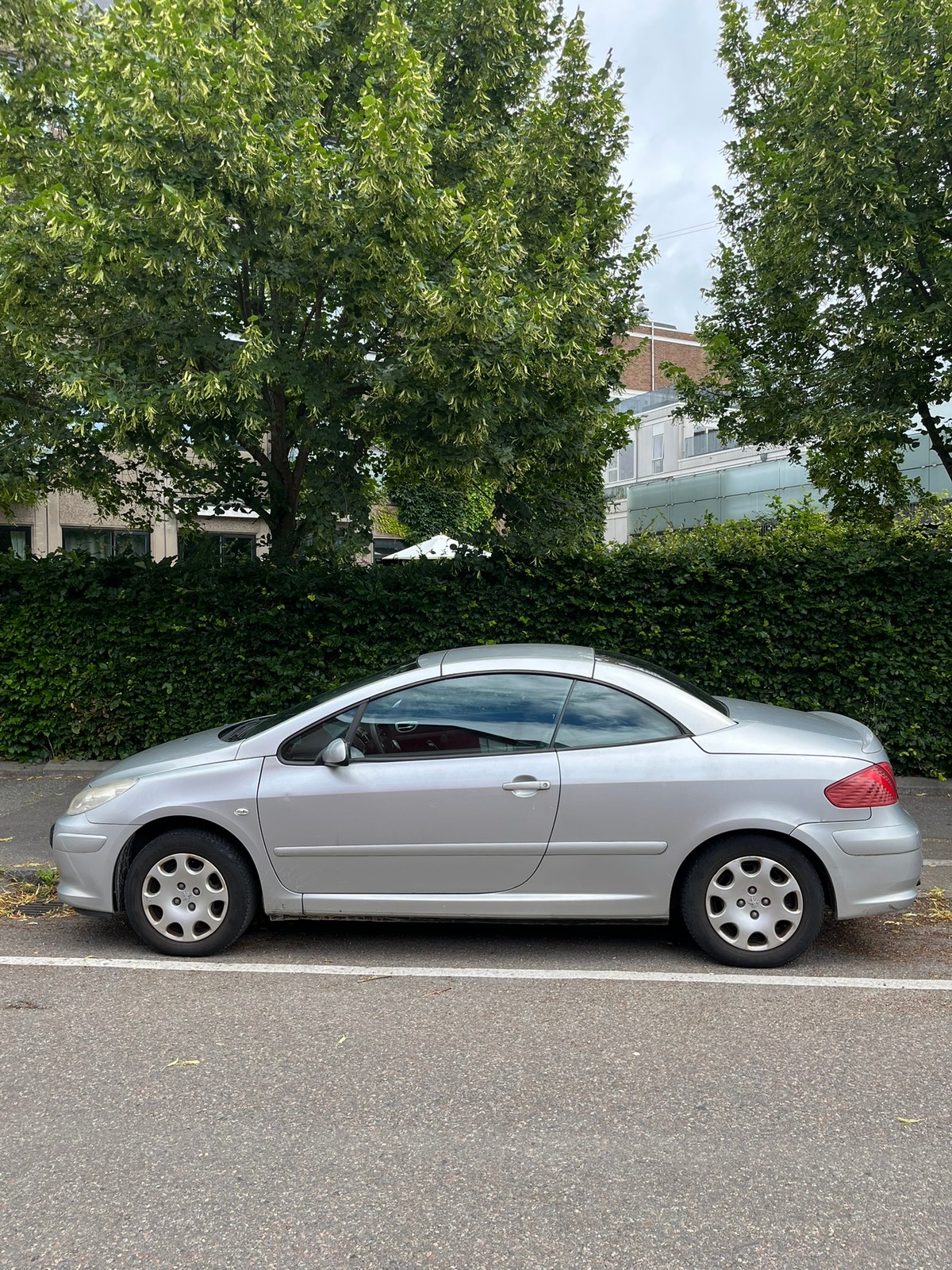 Peugeot 307 – billede 9