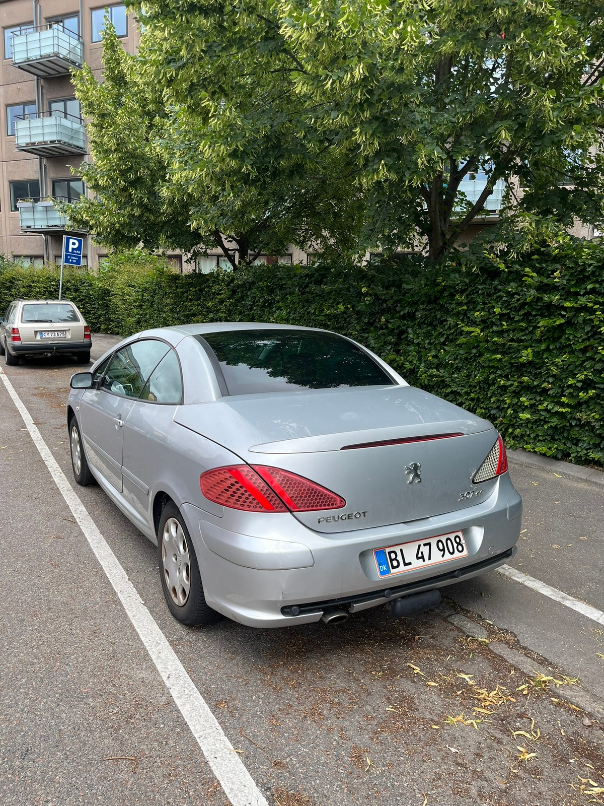 Peugeot 307 – billede 7