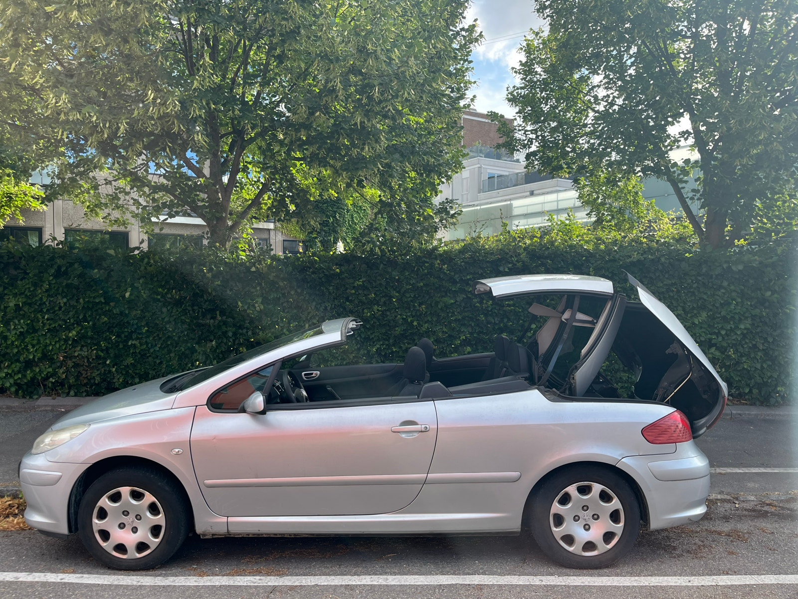 Peugeot 307 – billede 10