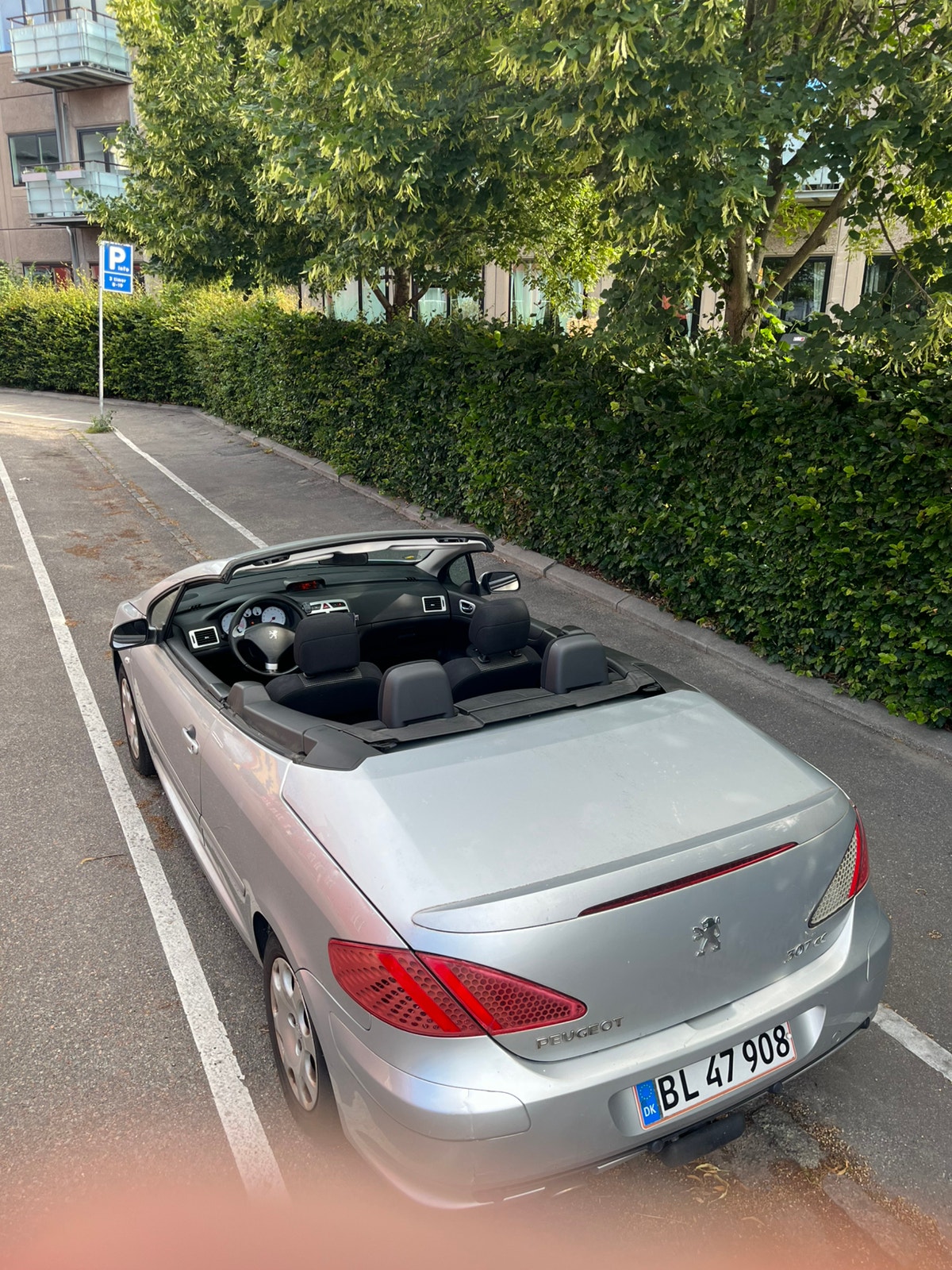 Peugeot 307 – billede 4