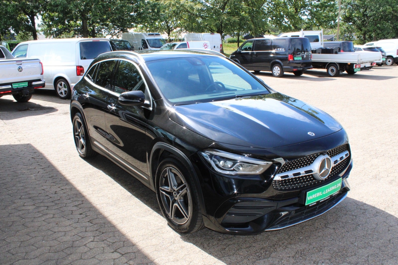 Mercedes GLA200 d – billede 9
