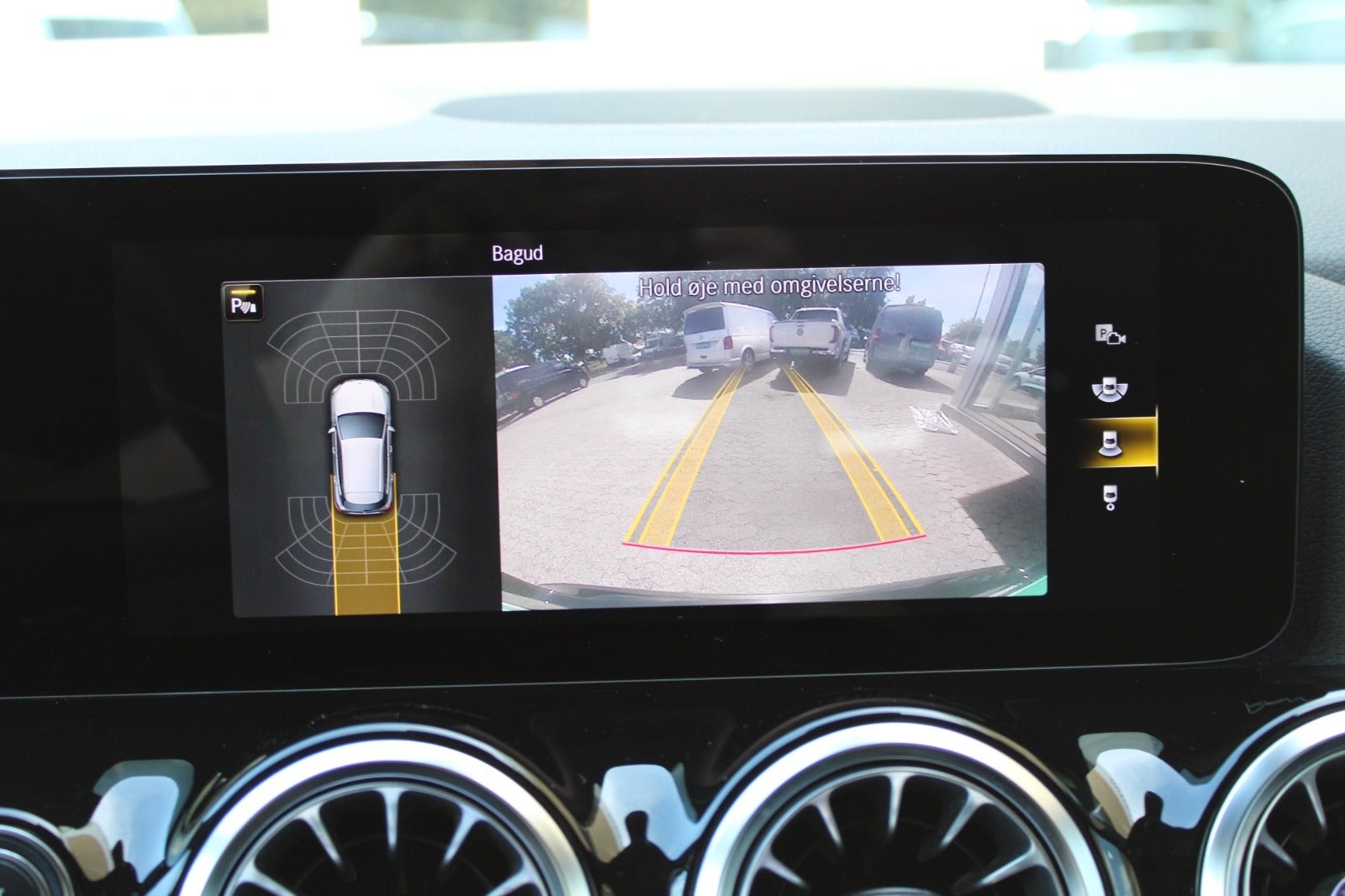 Mercedes GLA200 d – billede 4