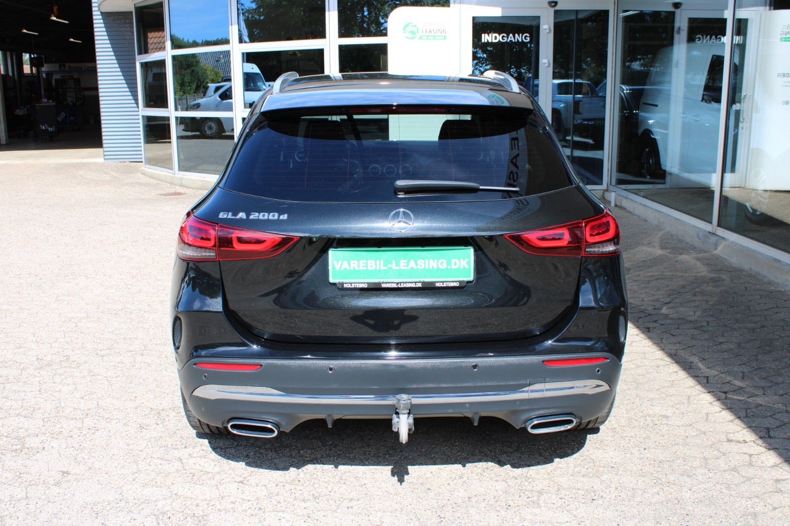 Mercedes GLA200 d – billede 7