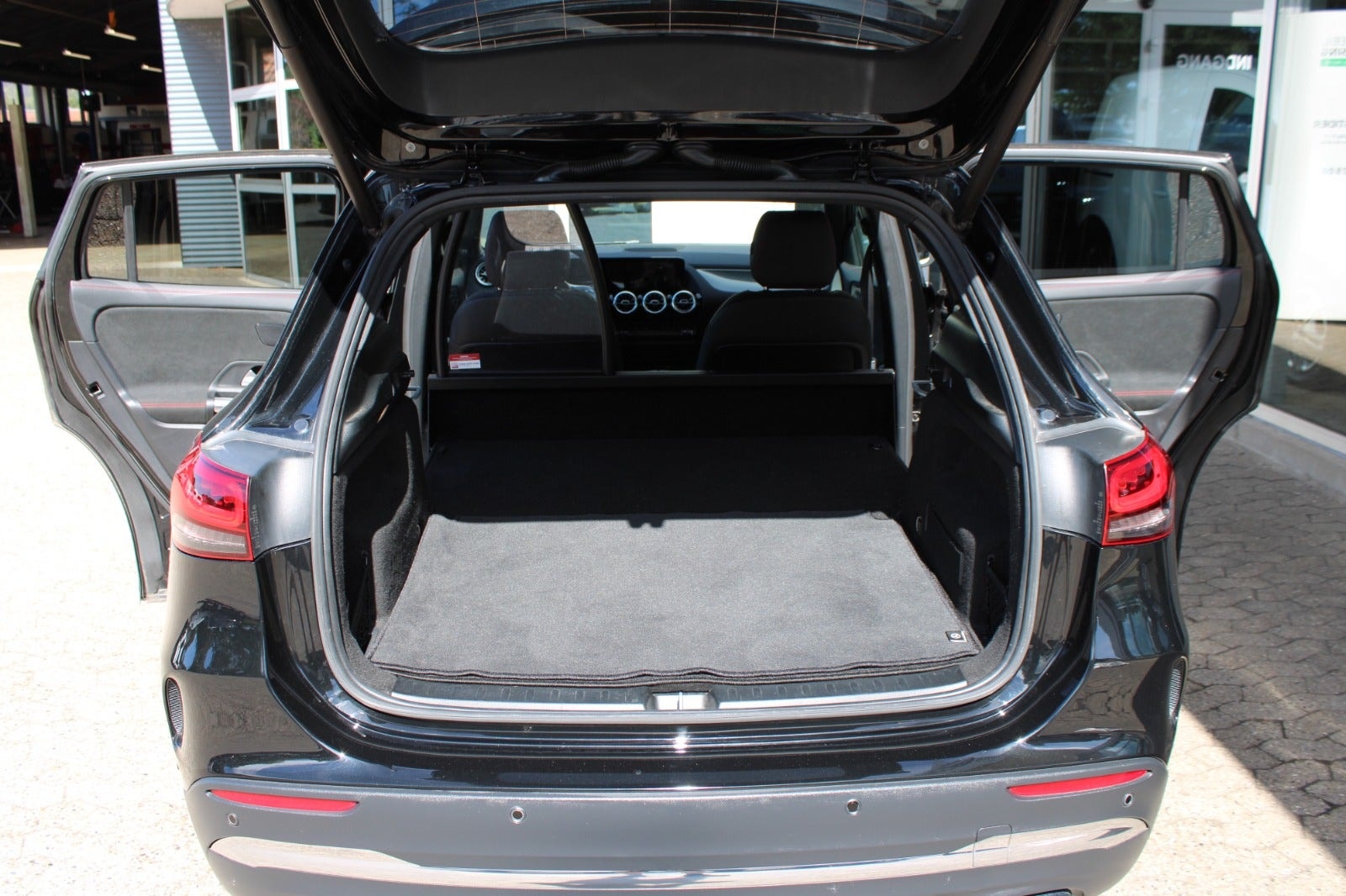 Mercedes GLA200 d – billede 10