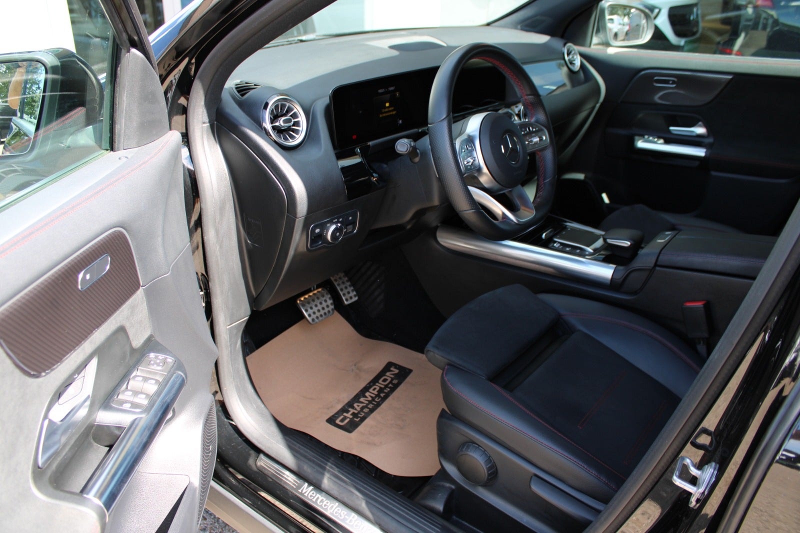 Mercedes GLA200 d – billede 13