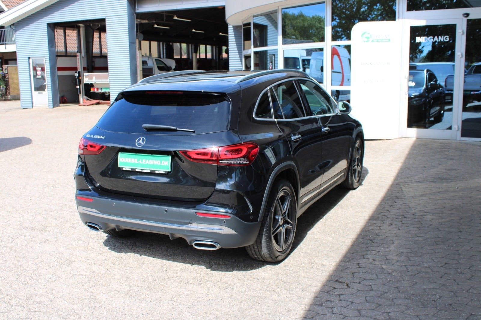 Mercedes GLA200 d – billede 8