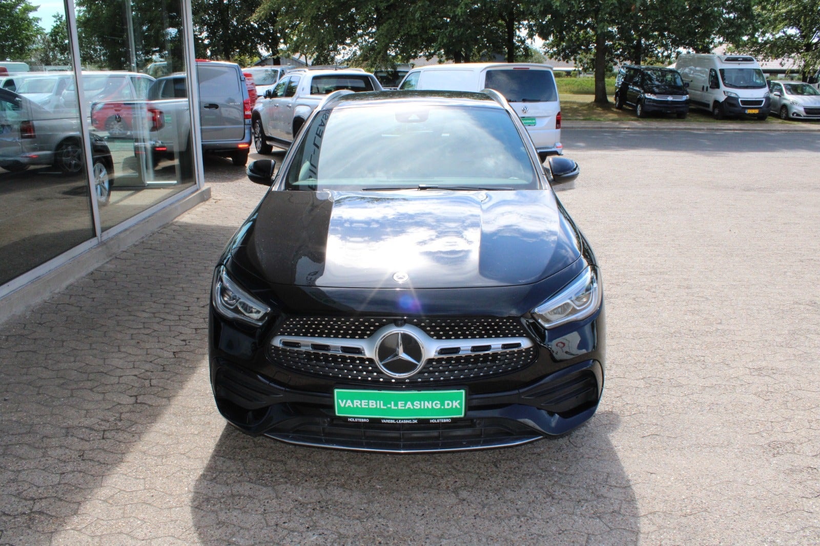 Mercedes GLA200 d – billede 2