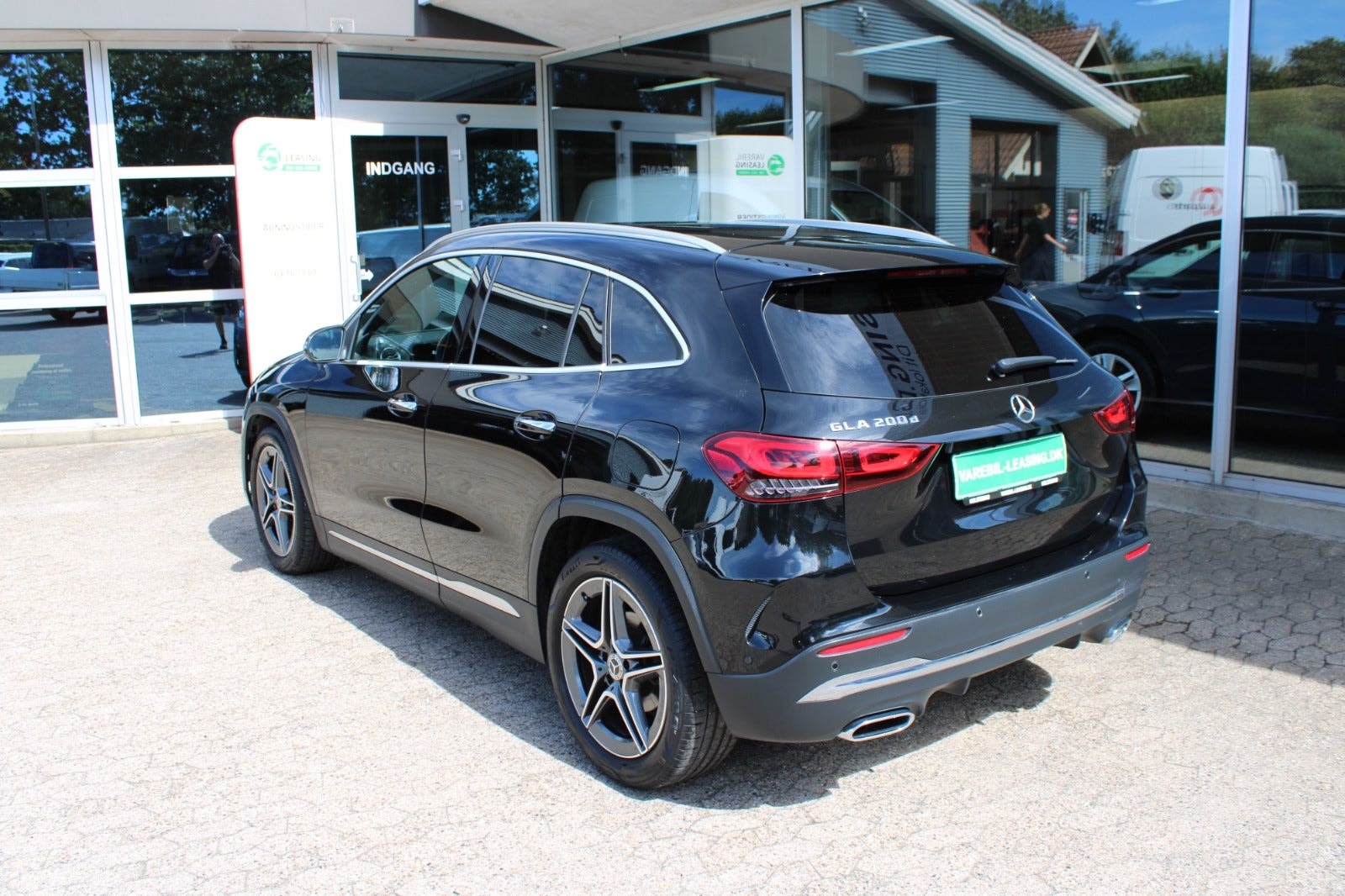 Mercedes GLA200 d – billede 6
