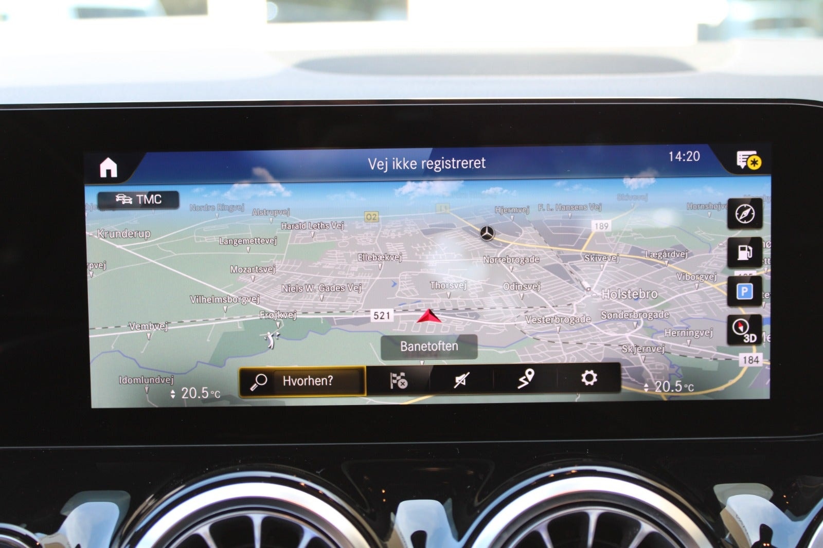 Mercedes GLA200 d – billede 18