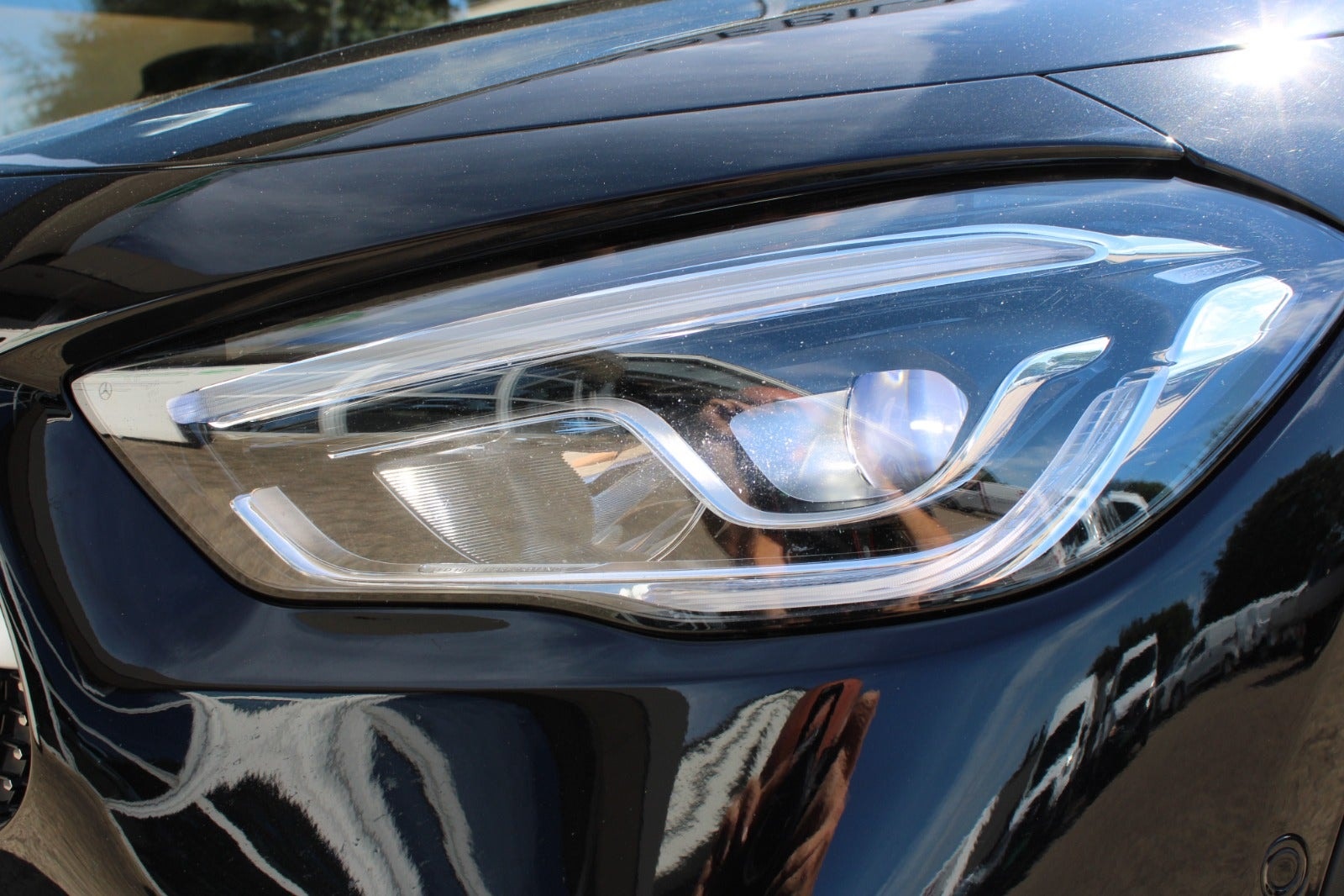Mercedes GLA200 d – billede 5