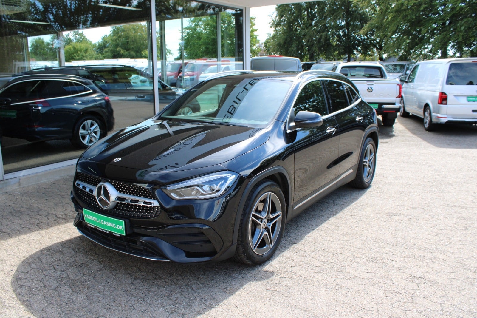 Mercedes GLA200 d – billede 3