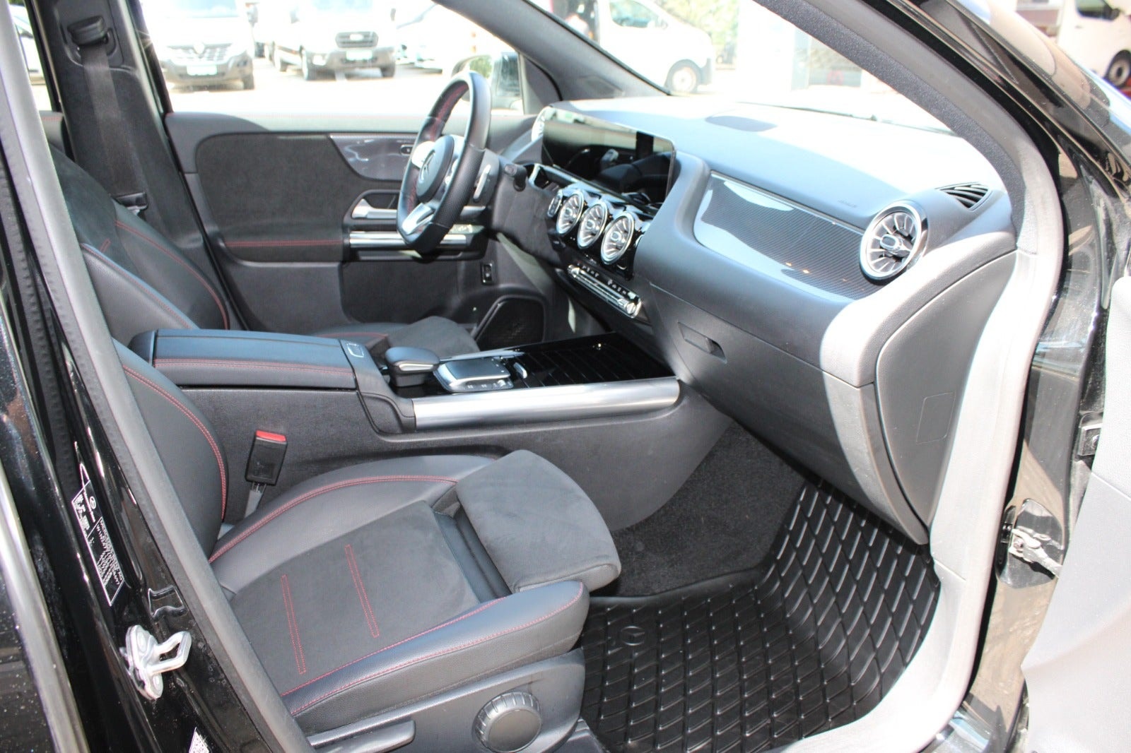 Mercedes GLA200 d – billede 12