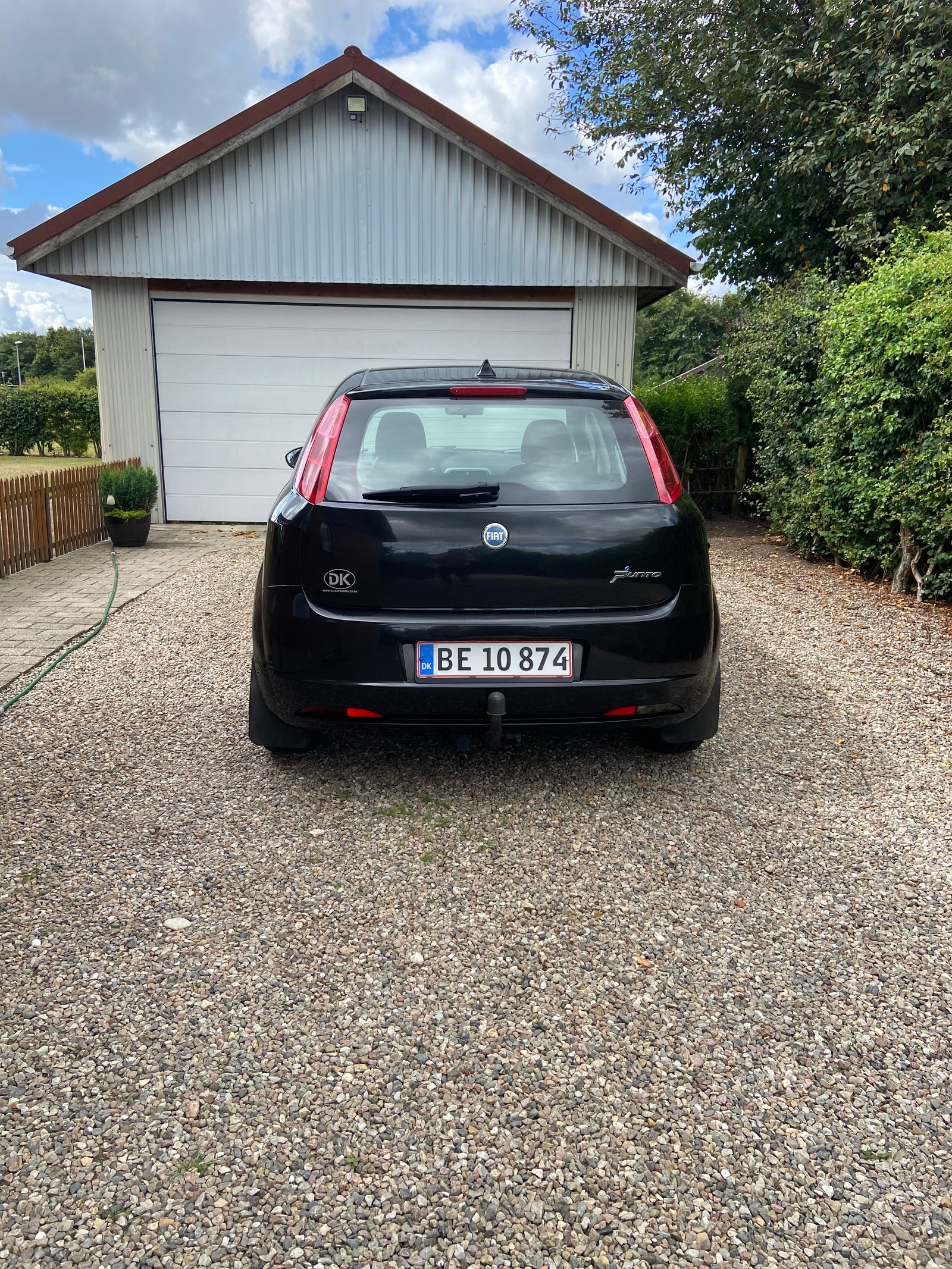 Fiat Grande Punto – billede 3