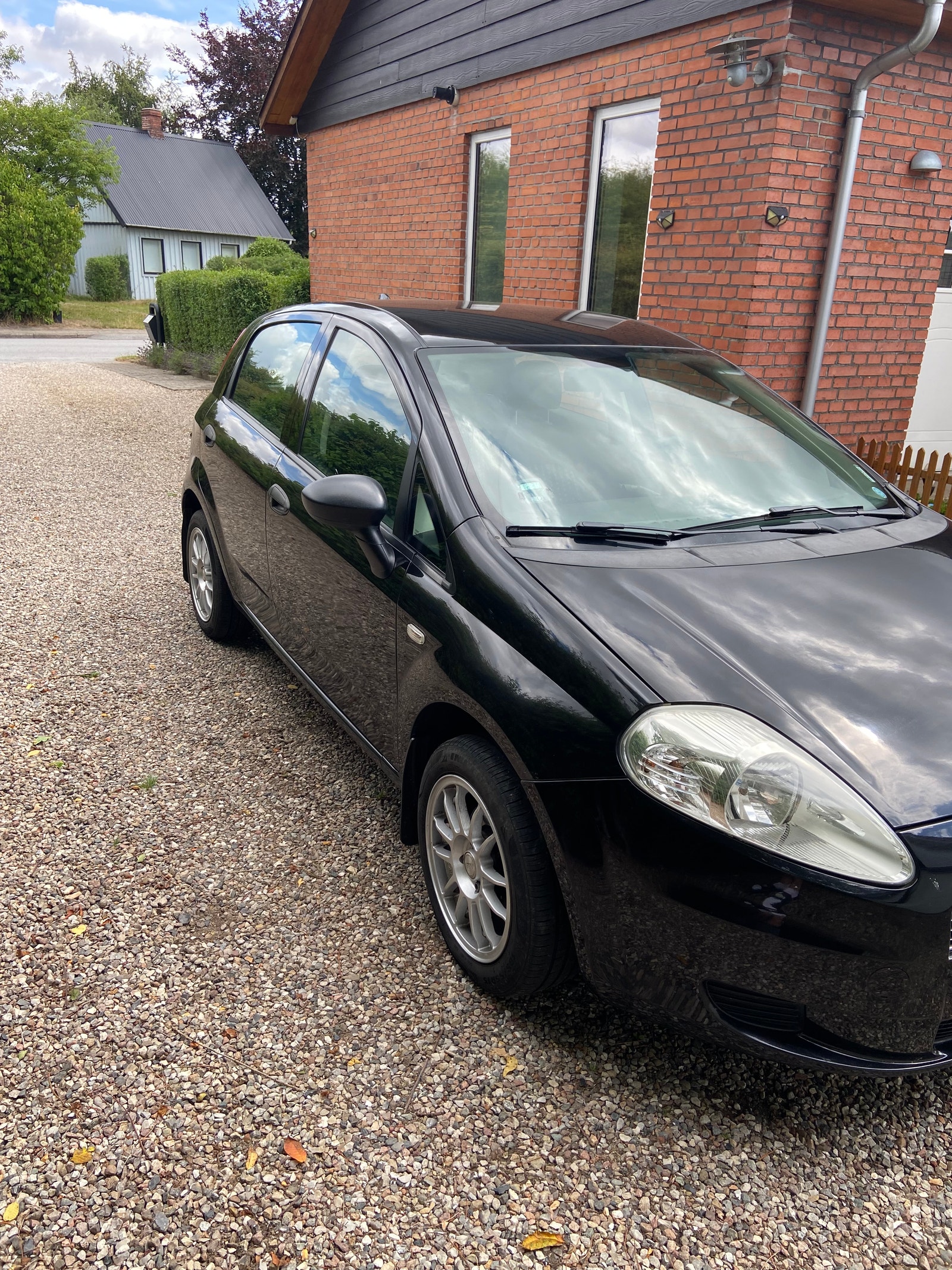 Fiat Grande Punto – billede 6
