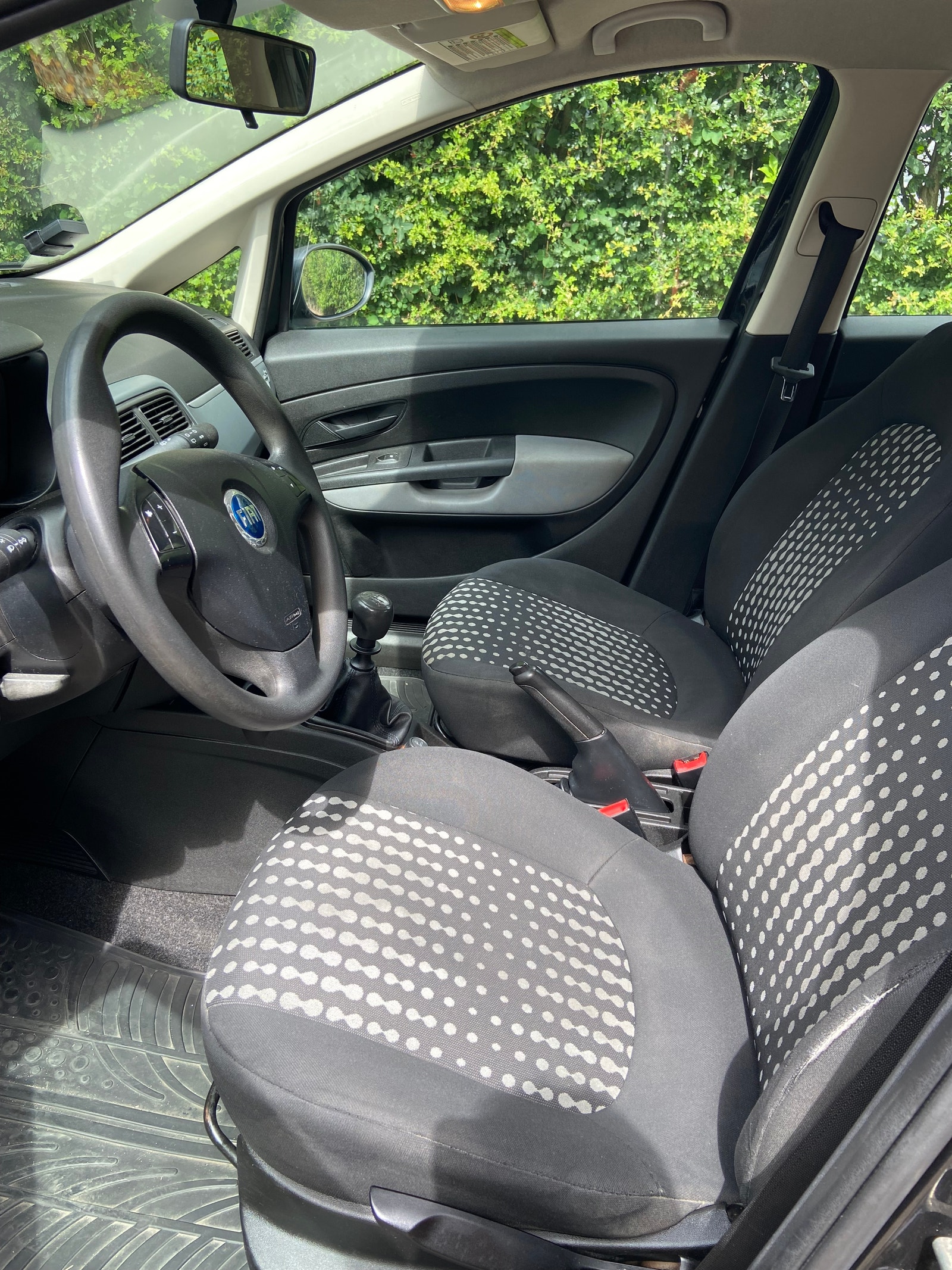 Fiat Grande Punto – billede 7