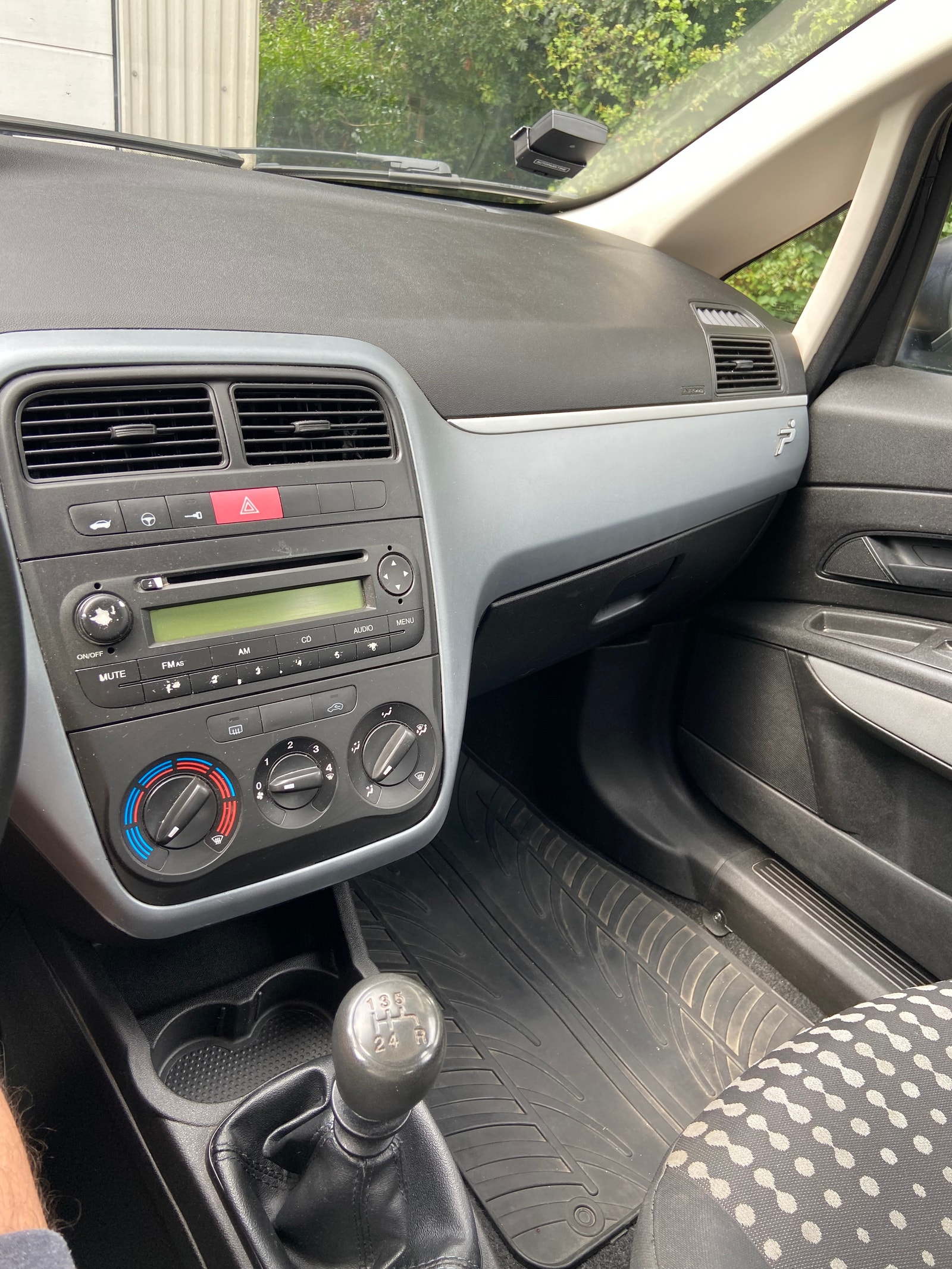Fiat Grande Punto – billede 4