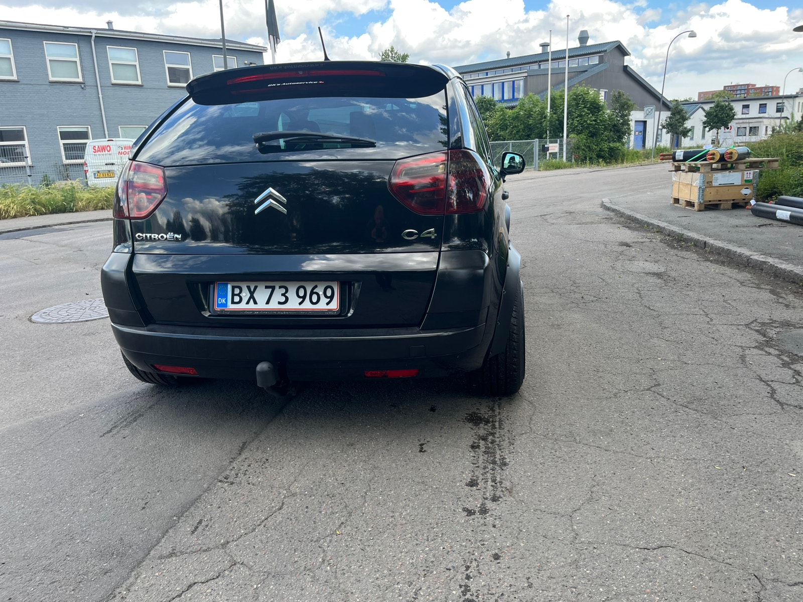 Citroen C4 Picasso – billede 3