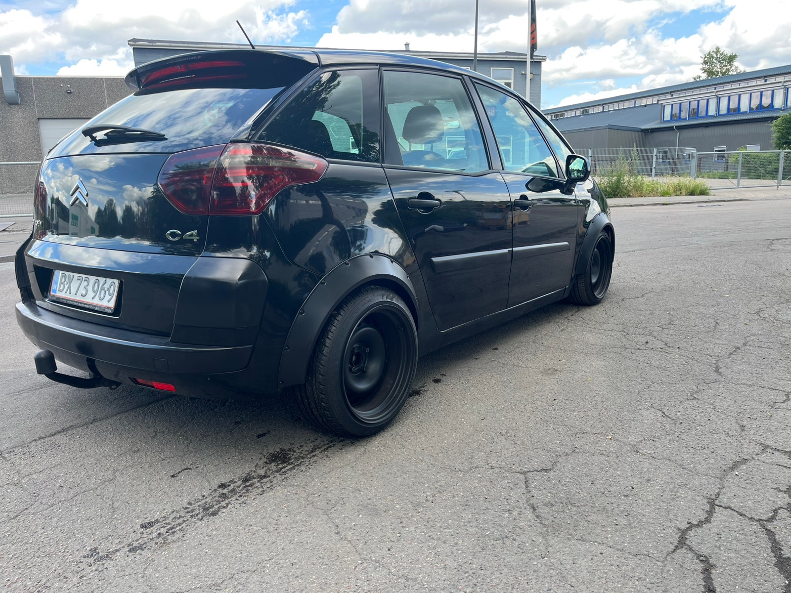 Citroen C4 Picasso – billede 6