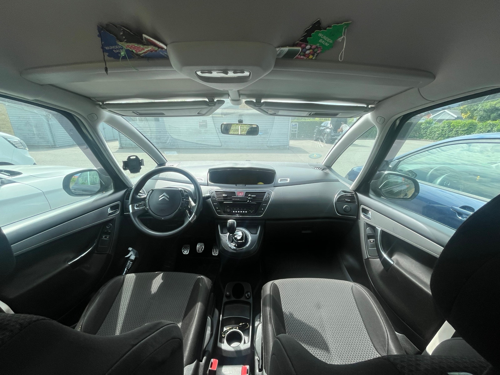 Citroen C4 Picasso – billede 4
