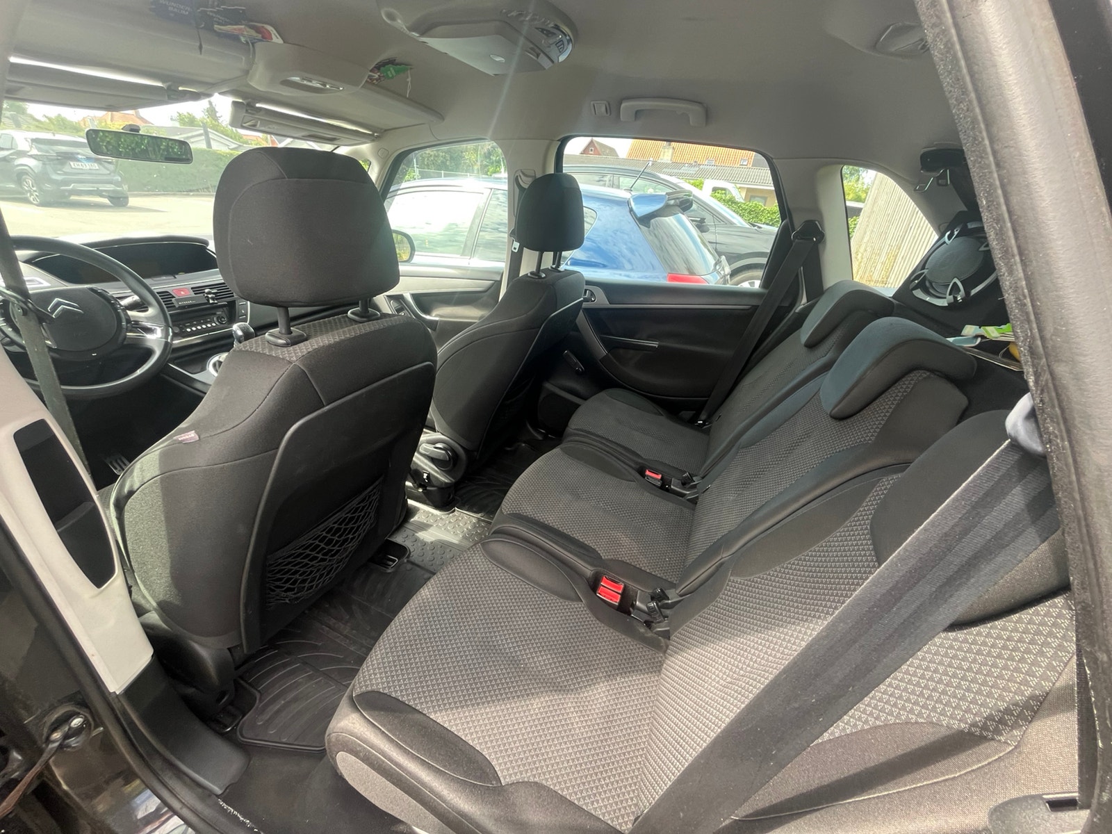 Citroen C4 Picasso – billede 5