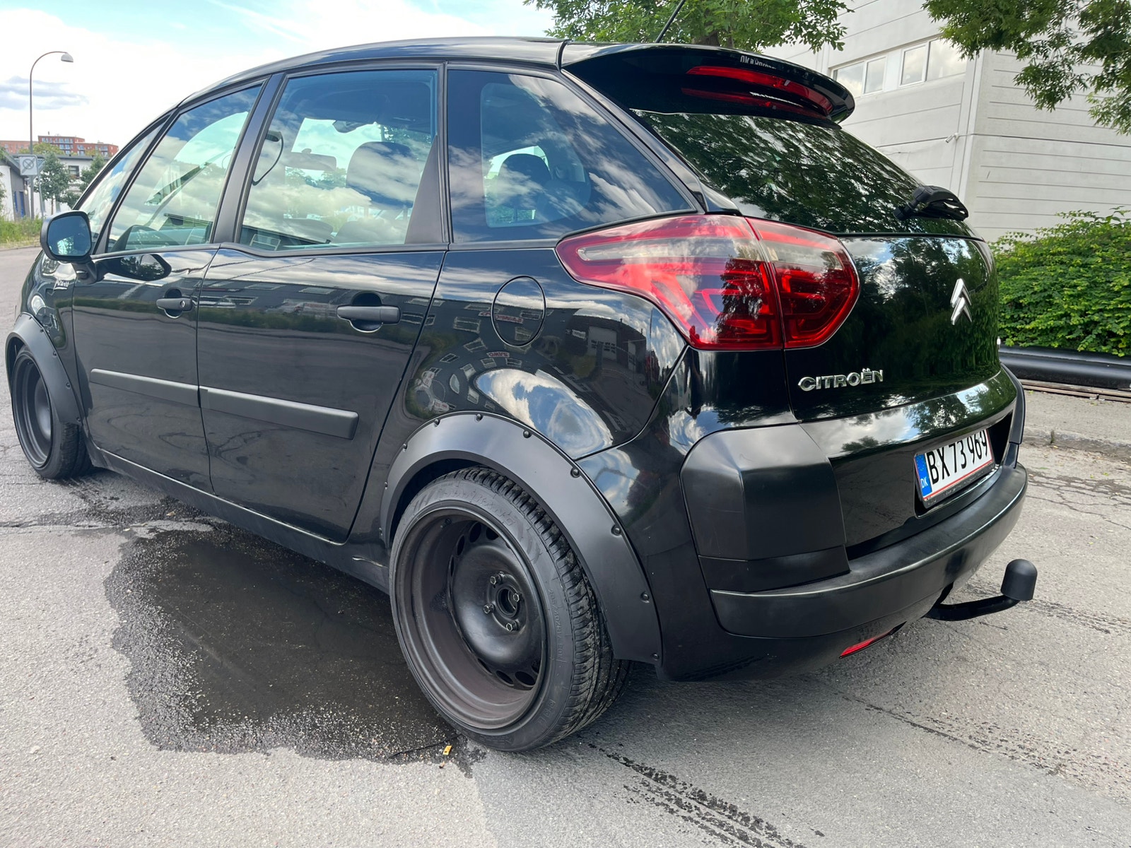 Citroen C4 Picasso – billede 7