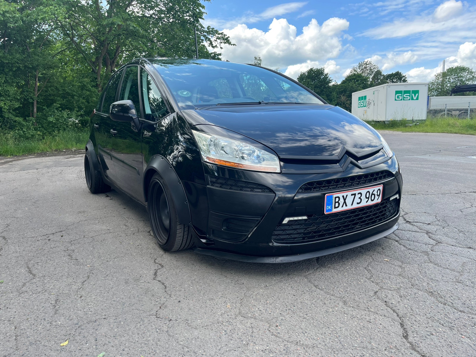 Citroen C4 Picasso – billede 2