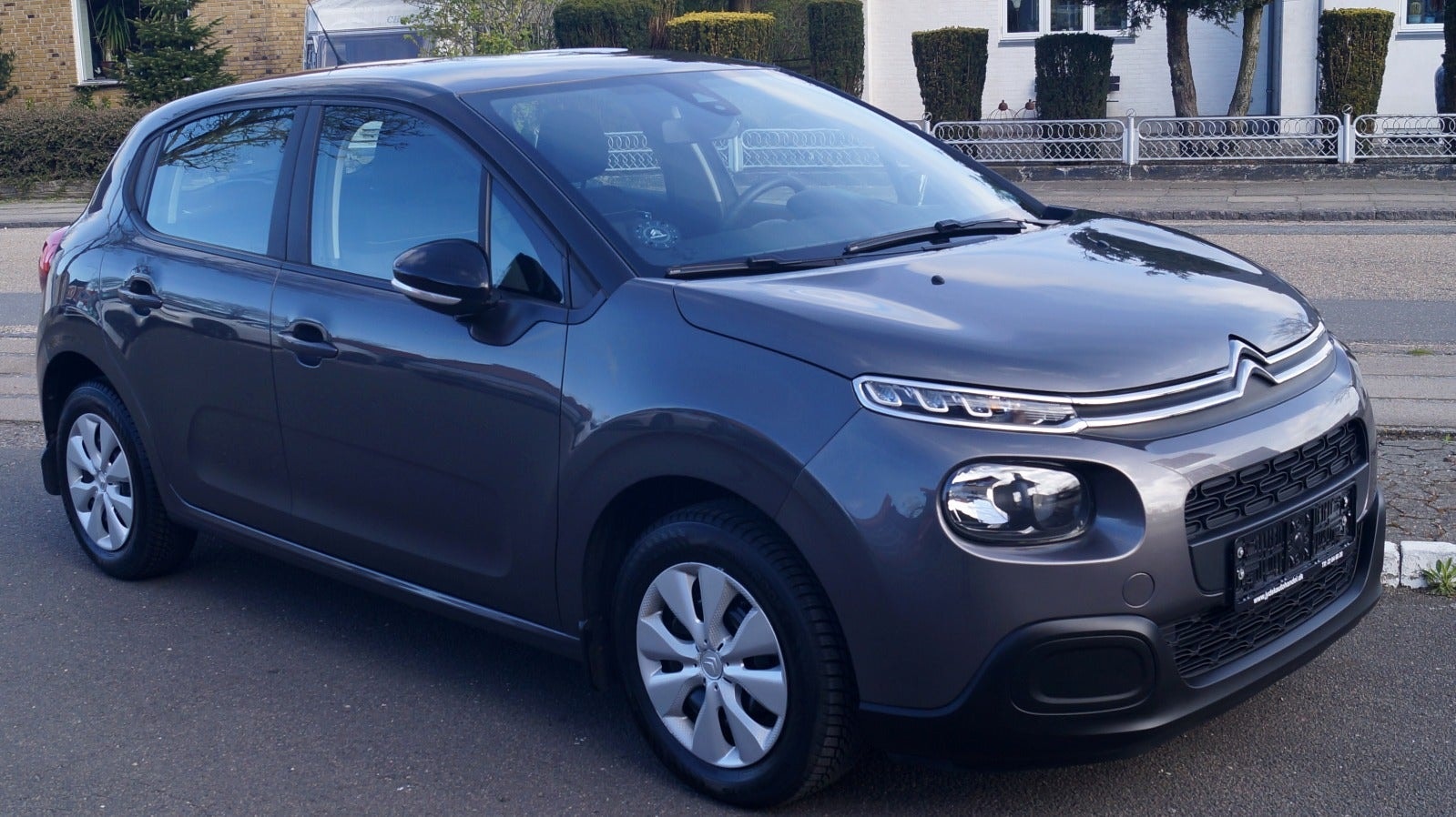 Citroen C3 – billede 3