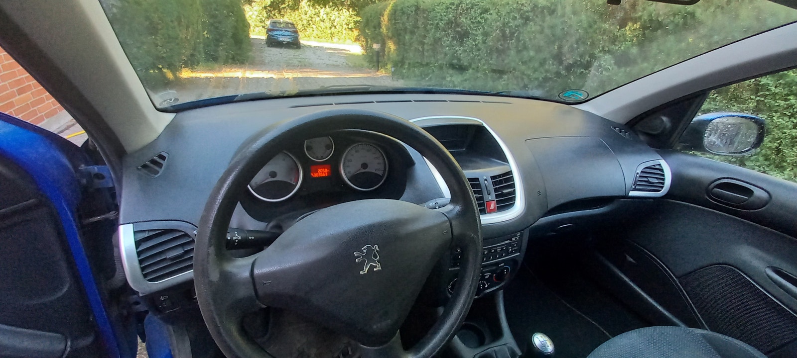 Peugeot 206+ til salg hos Nabilli
