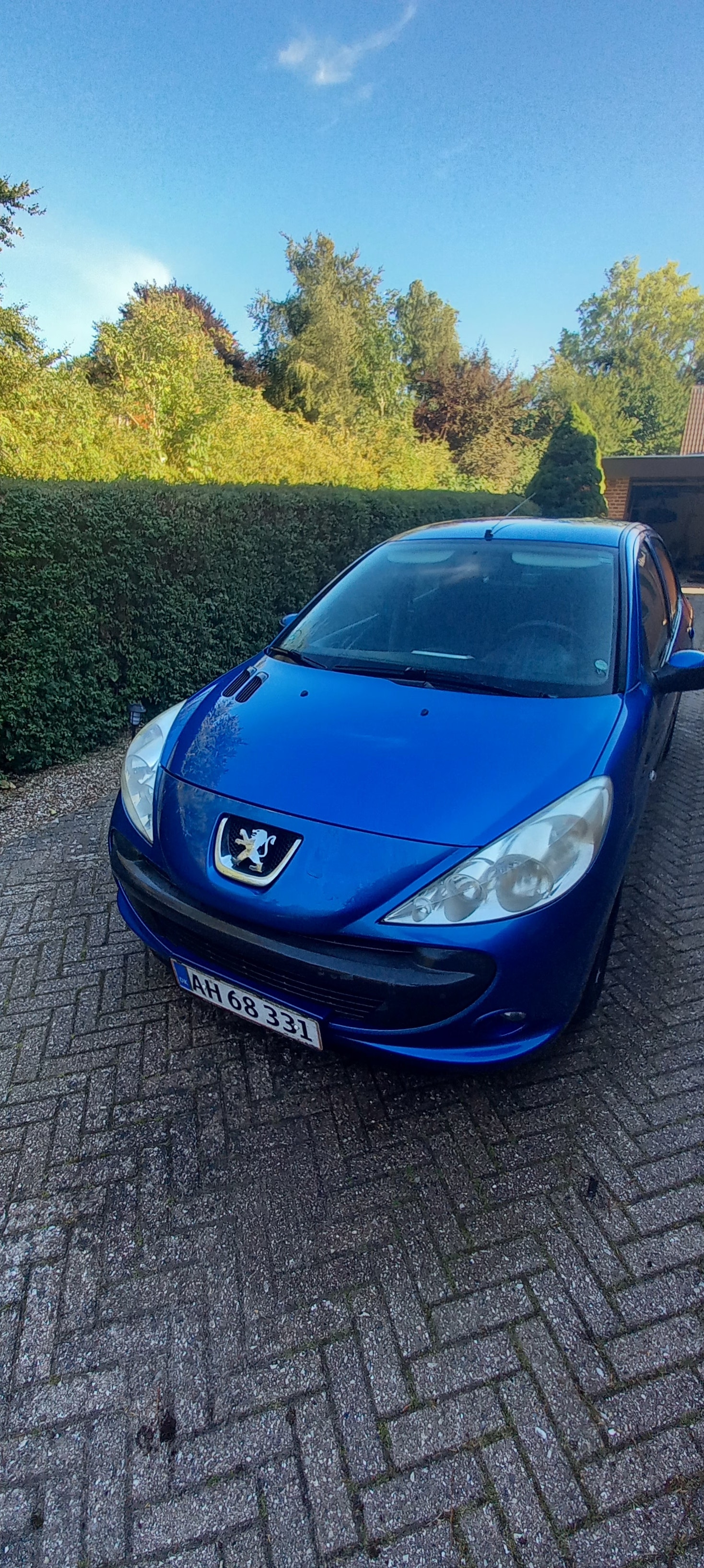 Peugeot 206+ til salg hos Nabilli