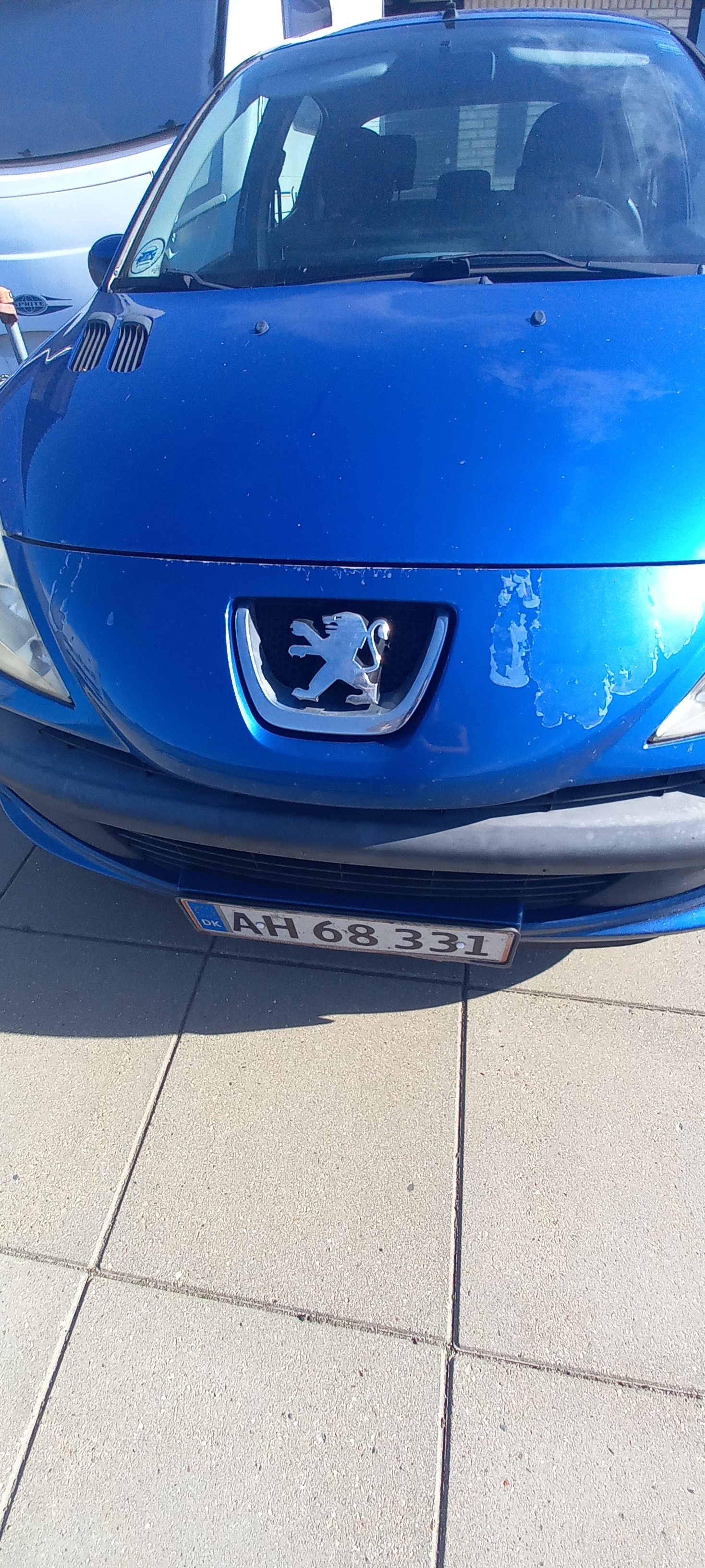 Peugeot 206+ til salg hos Nabilli